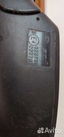 Зеркало заднего вида kia ceed 3 правое