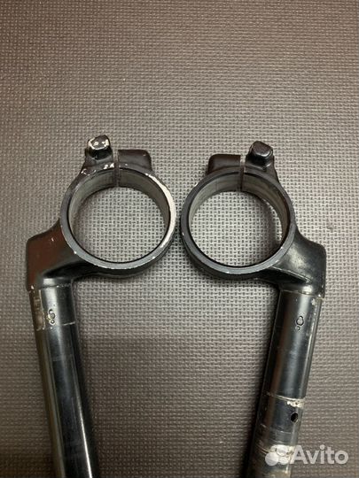 RVT1000R клипон левый правый SC45 RC51 Honda