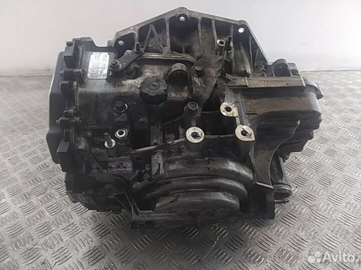 АКПП (автоматическая коробка переключения передач), Chevrolet Captiva (C140) 2011-2016 2011