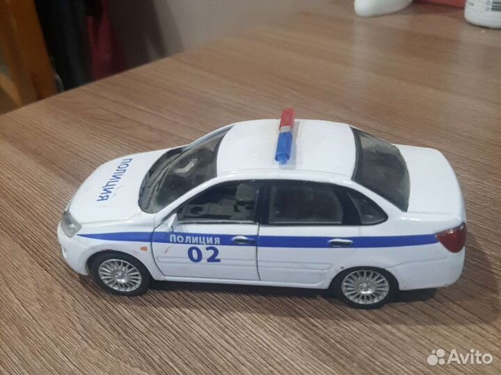 Коллекционная машинка