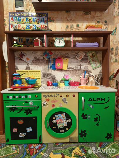 Детская кухня