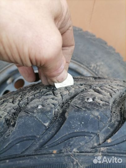 Sava Eskimo Stud 195/65 R15 91T