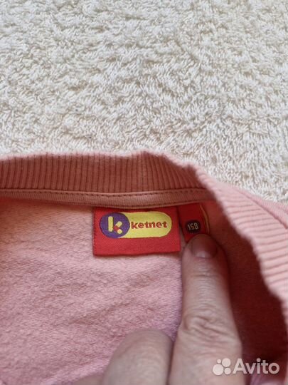 Свитшот для девочки 158. Германия