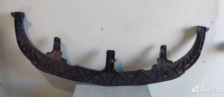 Усилитель переднего бампера Opel insignia