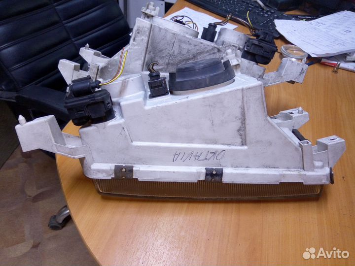 Фары Skoda Octavia Tour 1996-2004 г.в