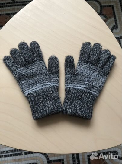 Перчатки веселый ветер 5 лет