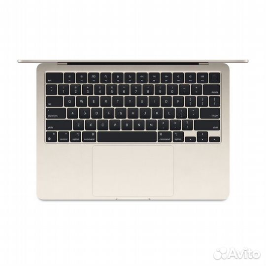 Apple MacBook Air 13 2024 8/256Gb Starlight