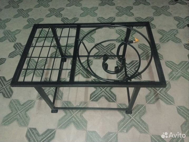 Подставки под казан тренога форсунки