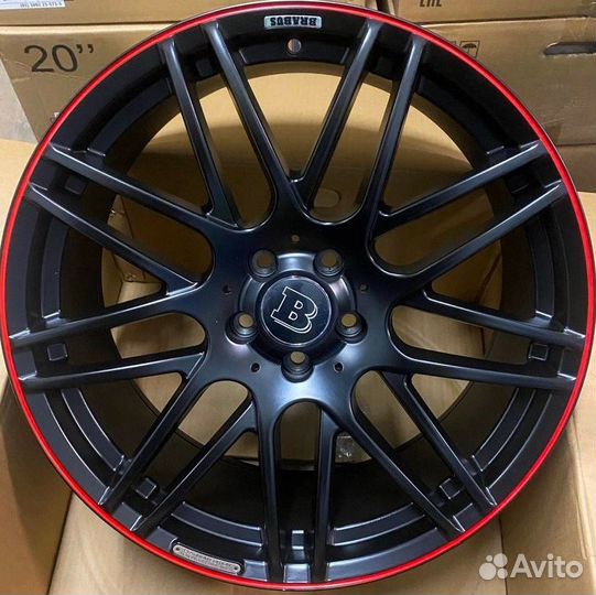 Диски R21 для Mercedes GL,ML