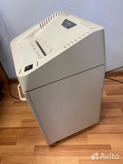 Уничтожитесь бумаги (шредер) Kobra 240.1 S4 E/S