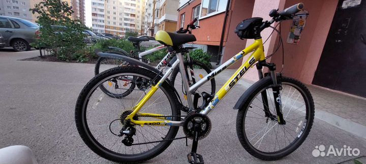 Велосипед горный женский Stels 26