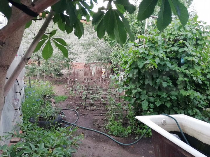 Дом 120 м² на участке 6 сот.