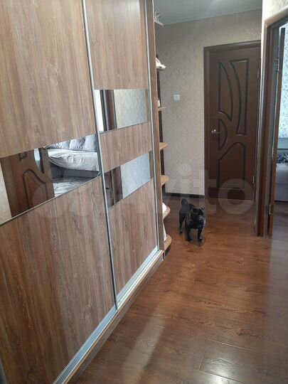 2-к. квартира, 55 м², 1/2 эт.