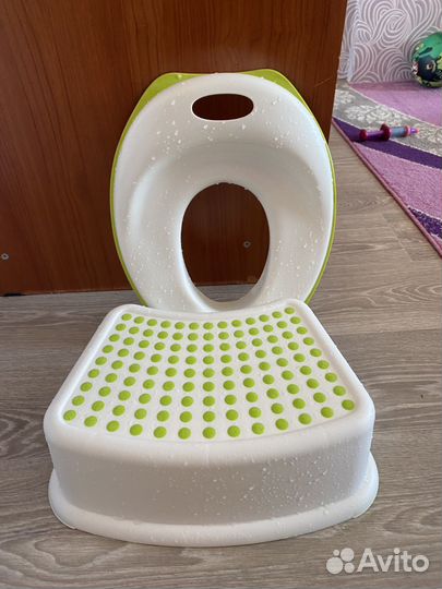 Горшок детский IKEA