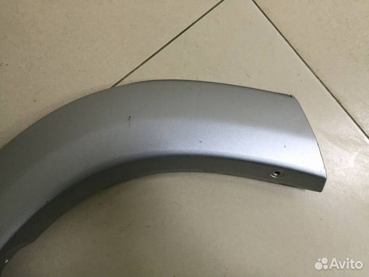 Накладка/расширитель крыла/арки задний правый Toyota RAV4