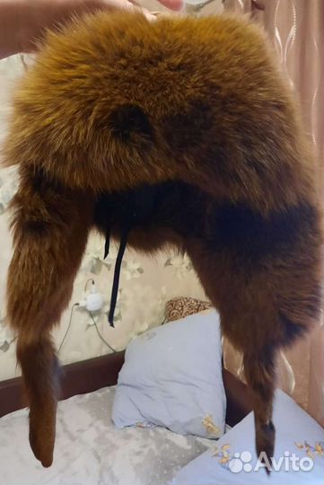 Женская шапка