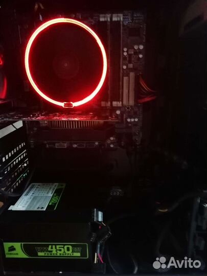 Игровой пк на i7