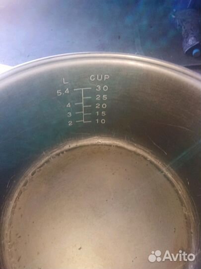 Рисоварка JTS-8195