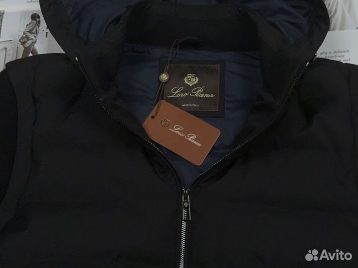 Куртка мужская Loro Piana