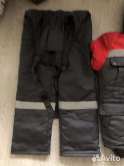 Комбинезон спецодежда М-Л новый