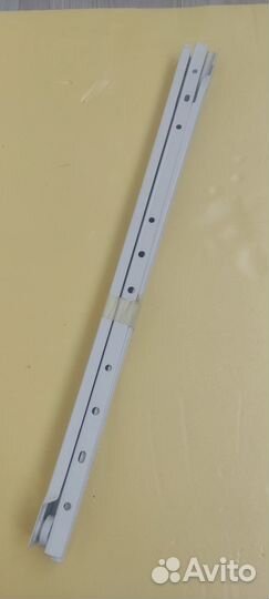 Роликовые направляющие мебельные