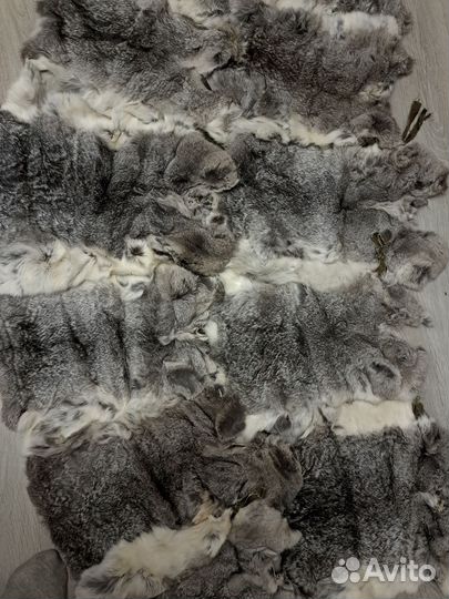 Шкурки кролика