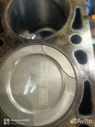 Двигатель Opel Astra G 1.6 бензин X16SZR