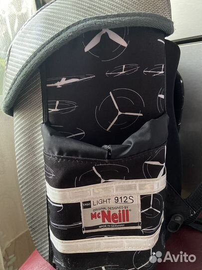 Школьный рюкзак McNeill