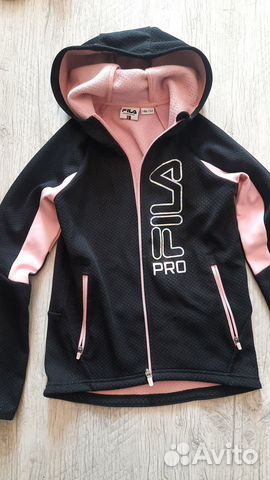 Толстовка fila