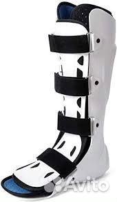 Ортез голеностопный