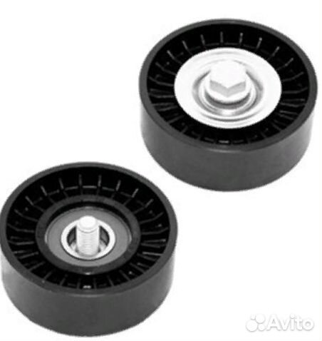 Ролик нат. ремня кондиционера Lacetti/Aveo