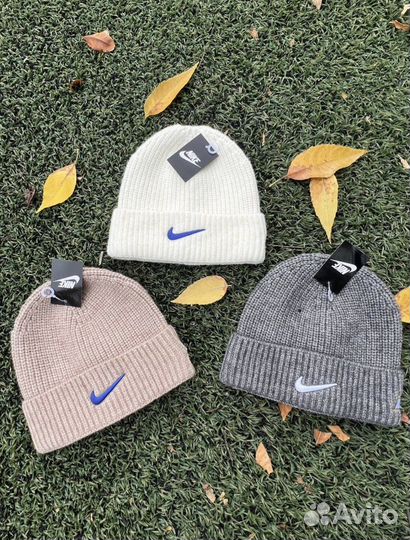 Шапки nike