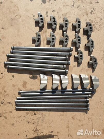 Штанга толкателя клапана Daf Xf 105