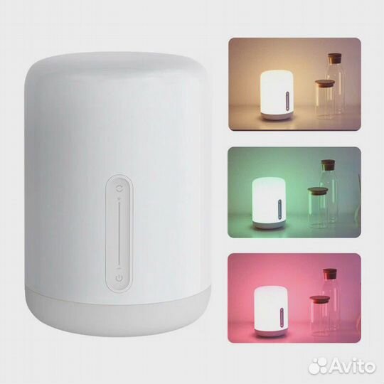 Ночник Xiaomi Mijia Bedside Lamp 2