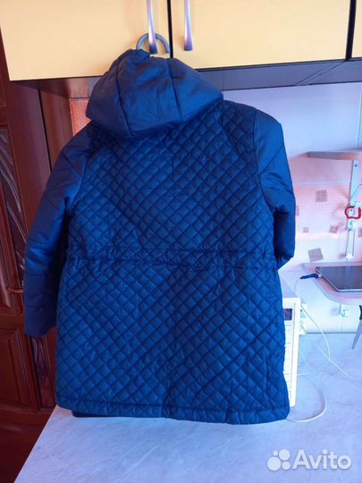 Осенне-весенняя куртка