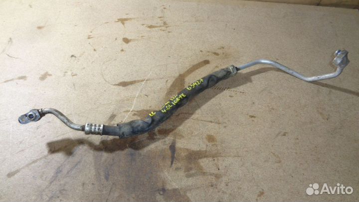 Трубка кондиционера Toyota Land Cruiser Prado 120