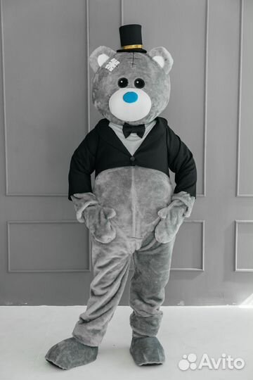 Ростовая кукла Мишка Тедди