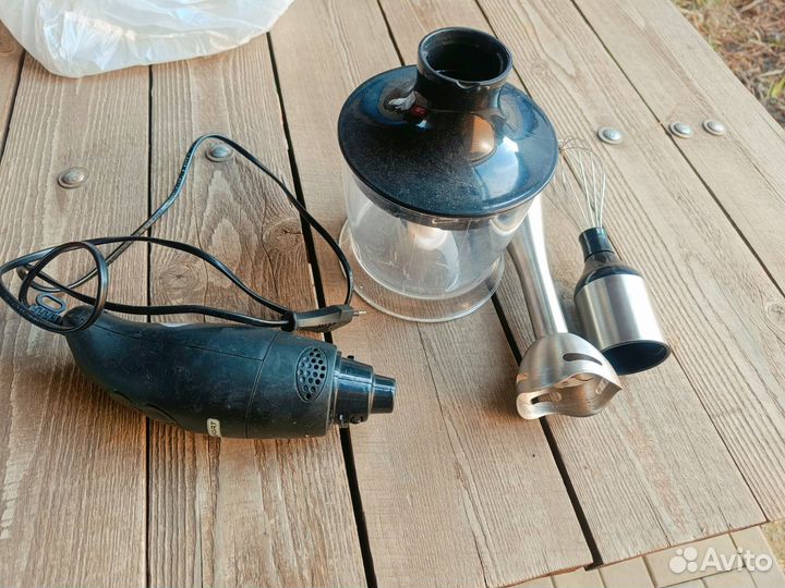 Блендер comfort б-121