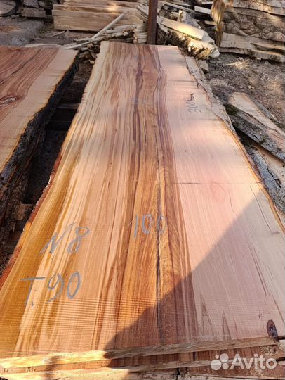 Вековые слэбы чинара в наличии