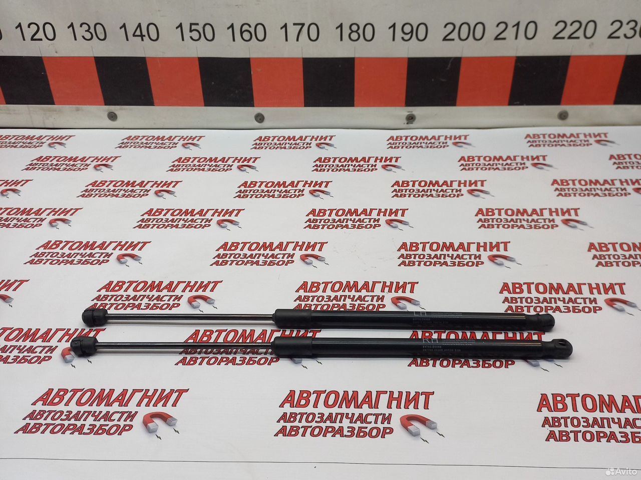 Амортизатор крышки багажника Киа Спортейдж 4 QL