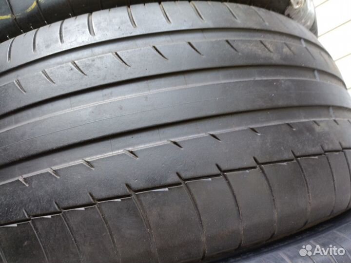 Michelin Latitude Sport 255/45 R20