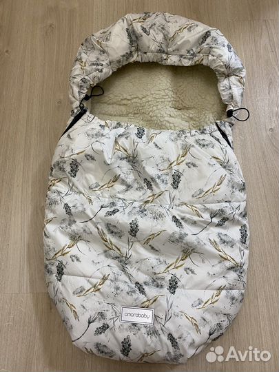 Конверт для новорожденных