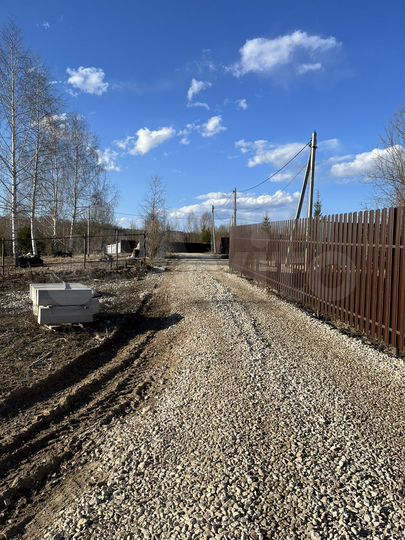 Участок 10 сот. (СНТ, ДНП)