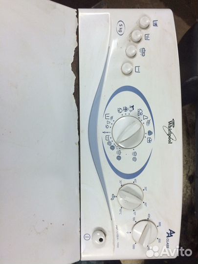 Блок управления и проводка