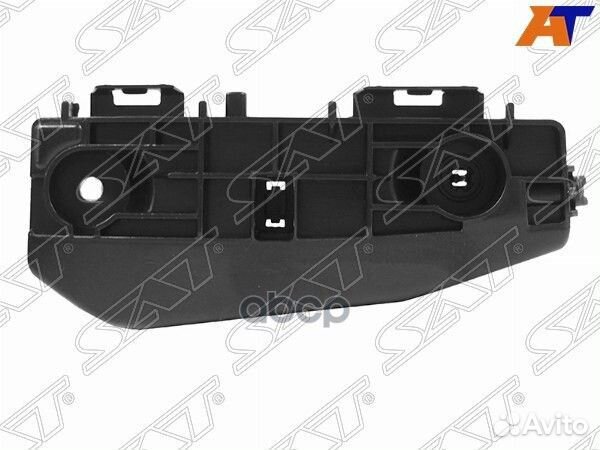 Крепление бампера toyota land cruiser 200 15-21