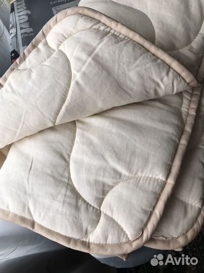 Одеяло детское теплое