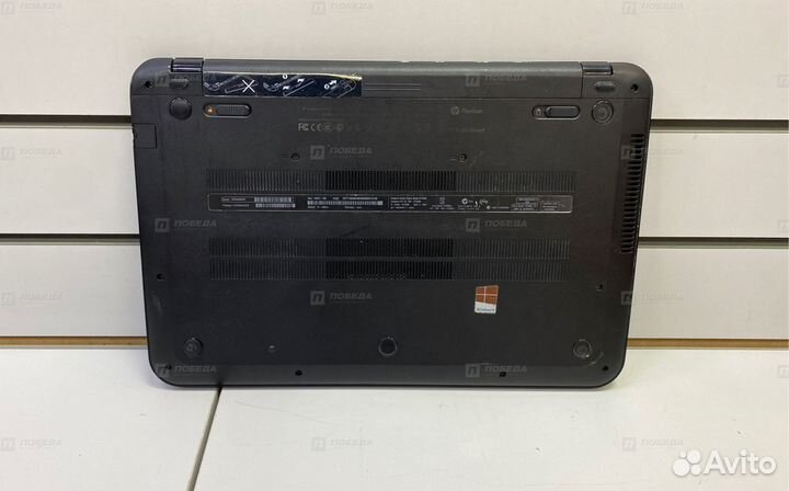 Ноутбук HP i3-3/GT 630M/4RAM/128SSD (П23)