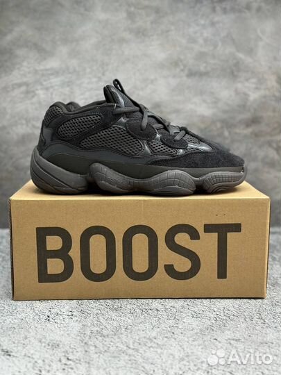 Кроссовки Adidas Yeezy Boost 500