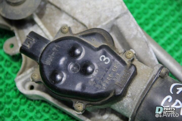 Трапеция дворников Nissan Skyline CPV35-507762