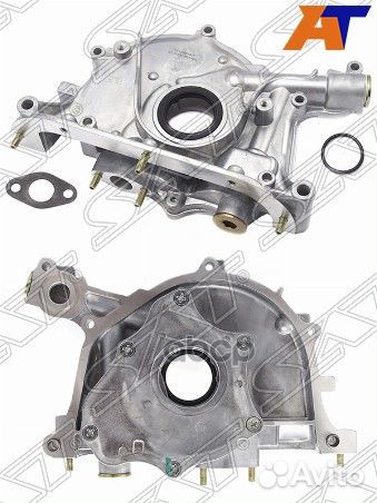Насос масляный honda CR-V/SM-X/stepwgn/orthia B